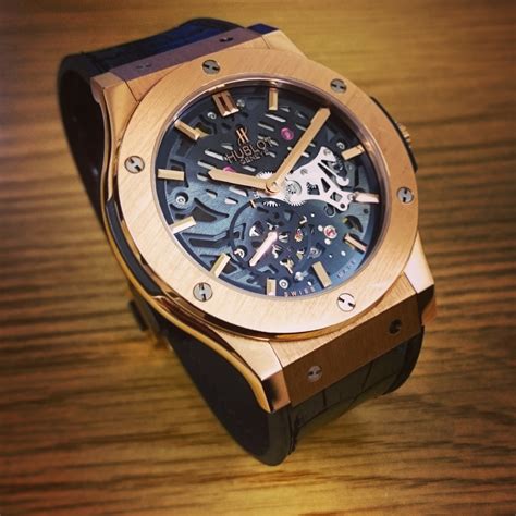 bild zu hublot uhr